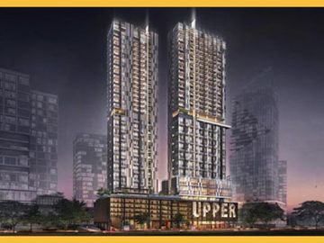 Apartemen Upper West Di CBD 55 BSD City Diskon 5 %