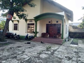 Rumah Kodau Jatiasih Bekasi,Tanah Luas 771m2 Deket TOL JORR