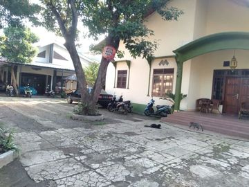 Rumah Kodau Jatiasih Bekasi,Tanah Luas 771m2 Deket TOL JORR