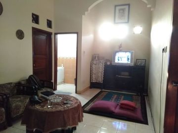 Rumah Kodau Jatiasih Bekasi,Tanah Luas 771m2 Deket TOL JORR