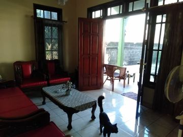 Rumah Kodau Jatiasih Bekasi,Tanah Luas 771m2 Deket TOL JORR