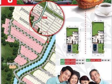 Napoli Village di Kawasan Premium Gading Serpong