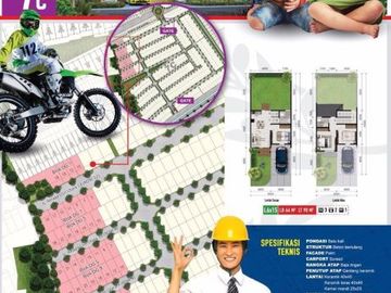 Napoli Village di Kawasan Premium Gading Serpong