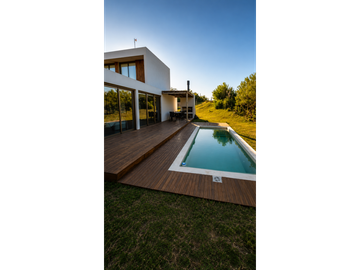 Casa en alquiler en Costa Esmeralda, Buenos Aires - Ecuestre 434
