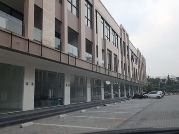 Dijual Ruko ICE BSD, Area Ramai Prospektif lokasi strategis nyaman
