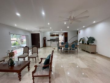 casa condominio en venta en pance. Cod V4848