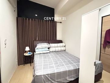 DISEWAKAN RUMAH  FURNISH  DI CENDANA SPARK LIPPO CIKARANG