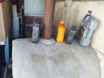 CASA DE 1 PISO CONCRETO, MUY AMPLIA, T VIEJOS