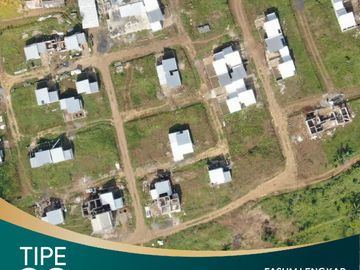 DIJUAL CEPAT! Rumah Harga Under 200juta Lingkungan Nyaman
