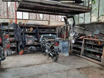 Dijual cepat bengkel mobil MAINROAD AH Nasution ujungberung | jalan sangat ramai + 4 kios jualan&nbsp;Aktif