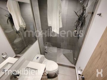 apartamento en arriendo/venta en retiro campestre. Cod A71777