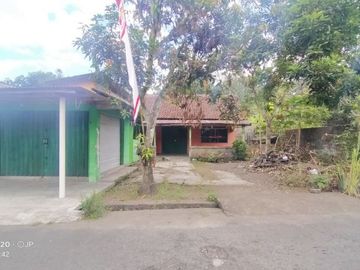 Tanah Pekarangan Luas 116 di Wedomartani Dekat SD Model