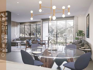 Departamentos en PREVENTA en zona Valle Poniente