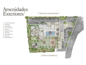 Departamentos en PREVENTA en zona Valle Poniente
