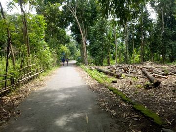 Rumah Baru dekat Prambanan Klaten Legalitas Lengkap 10 menit ke Jalan Jogja-Solo
