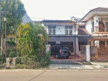 Rumah Nyaman Lokasi Dekat Cempaka Putih Jakarta Pusat