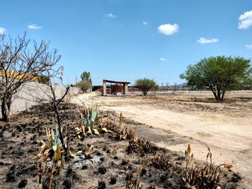 TERRENO GRANJA EN VENTA EN SAN RAFAEL CORREGIDORA A 10 MIN DE QRO.