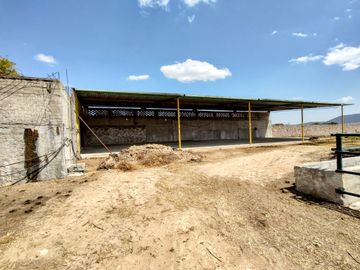 TERRENO GRANJA EN VENTA EN SAN RAFAEL CORREGIDORA A 10 MIN DE QRO.