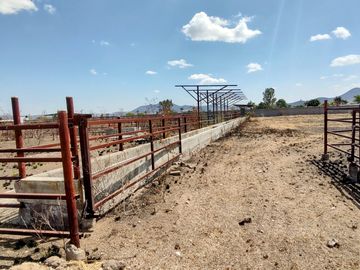 TERRENO GRANJA EN VENTA EN SAN RAFAEL CORREGIDORA A 10 MIN DE QRO.