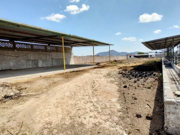 TERRENO GRANJA EN VENTA EN SAN RAFAEL CORREGIDORA A 10 MIN DE QRO.