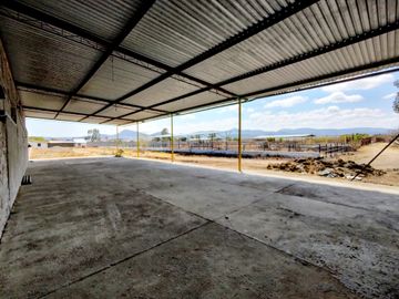TERRENO GRANJA EN VENTA EN SAN RAFAEL CORREGIDORA A 10 MIN DE QRO.