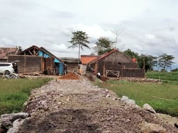 Rumah idaman dan nyaman di Kab. Bandung