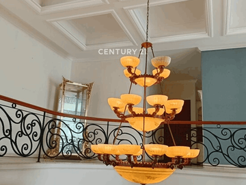 Rumah Mewah Sultan Di Taman Kebon Jeruk Jakarta Barat