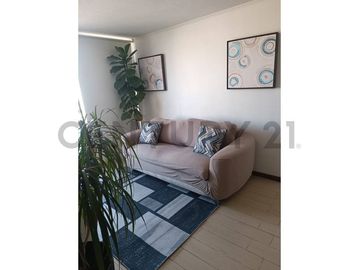 Departamento en Venta, 2D 2B, Santiago