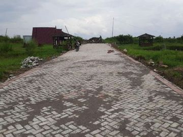 Tanah Kavling Siap Bangun 90 Jutaan dekat Wisata Pacet, Mojokerto