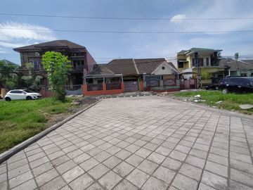 Diskon, Jual Tanah Kavling di Utara Underpass Kentungan