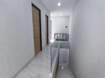 Jual Rumah 2 Jejer Baru Gress di Palem Utara Sidoarjo