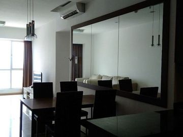 INFO SEWA Apartemen Gandaria Heights 2BR Lantai 33 furnish LUAS 94