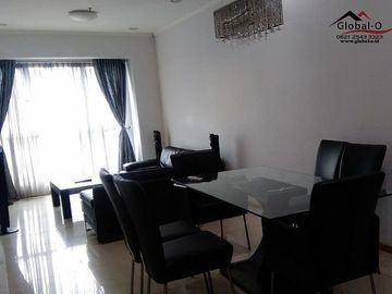 INFO SEWA Apartemen Gandaria Heights 2BR Lantai 33 furnish LUAS 94