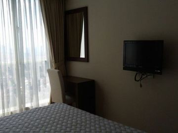 INFO SEWA Apartemen Gandaria Heights 2BR Lantai 33 furnish LUAS 94