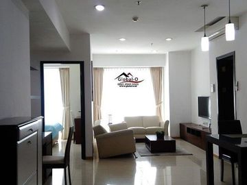 INFO SEWA Apartemen Gandaria Heights 2BR Lantai 33 furnish LUAS 94