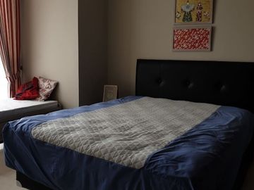 Ciputra World 2 Desain Minimalis Tipe 1BR Furnished A2178