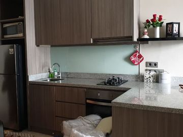 Ciputra World 2 Desain Minimalis Tipe 1BR Furnished A2178