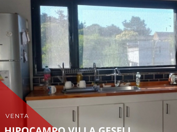 PROPIEDAD A LA VENTA EN HIPOCAMPO VILLA GESELL