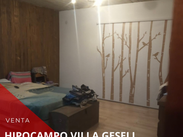 PROPIEDAD A LA VENTA EN HIPOCAMPO VILLA GESELL