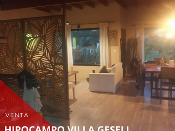 PROPIEDAD A LA VENTA EN HIPOCAMPO VILLA GESELL