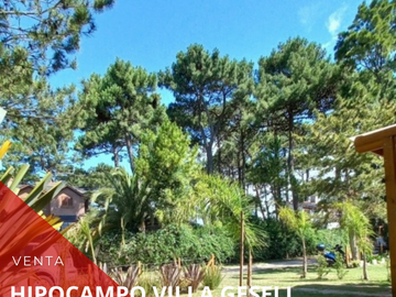 PROPIEDAD A LA VENTA EN HIPOCAMPO VILLA GESELL