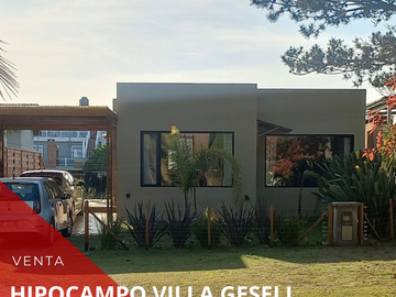 PROPIEDAD A LA VENTA EN HIPOCAMPO VILLA GESELL