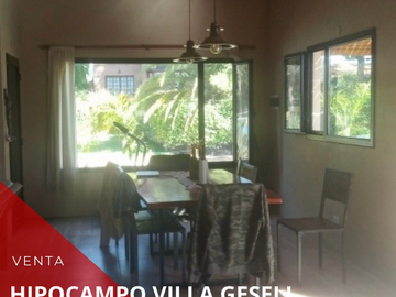 PROPIEDAD A LA VENTA EN HIPOCAMPO VILLA GESELL