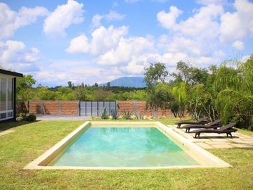 QUINTA EN VENTA  ALLENDE N.L.