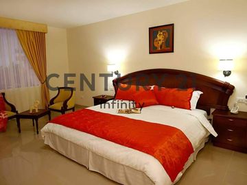 HOTEL ATACAMES