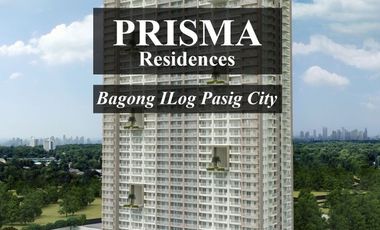 Prisma Residences a 2BR Affordable Resort Type Condo