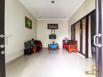 DIJUAL RUMAH 2 LANTAI, WITH ROOFTOP, VIEW GWK DI JIMBARAN, BALI