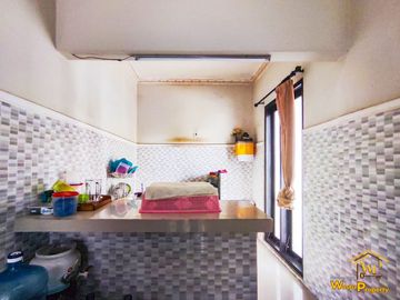 DIJUAL RUMAH 2 LANTAI, WITH ROOFTOP, VIEW GWK DI JIMBARAN, BALI