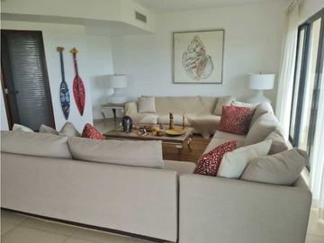 VENTA DE APARTAMENTO DE PLAYA EN SAN CARLOS, PH VISTAMAR GOLF & MARINA