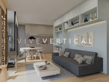 Departamentos en Preventa en Zona Valle Oriente San Pedro Garza García